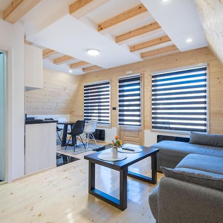 Holiday Home Ella Mokra Gora - Apartman Ella المظهر الخارجي الصورة