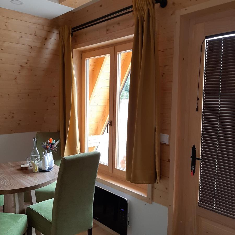 Holiday Home Ella Mokra Gora - Apartman Ella المظهر الخارجي الصورة