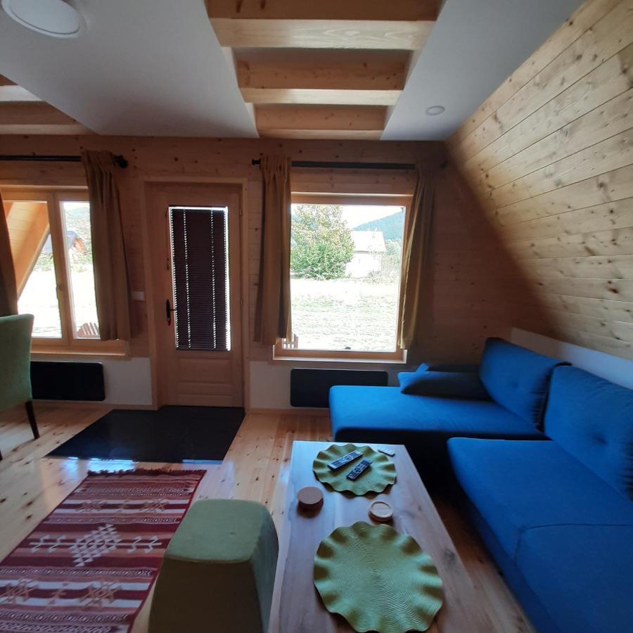 Holiday Home Ella Mokra Gora - Apartman Ella المظهر الخارجي الصورة