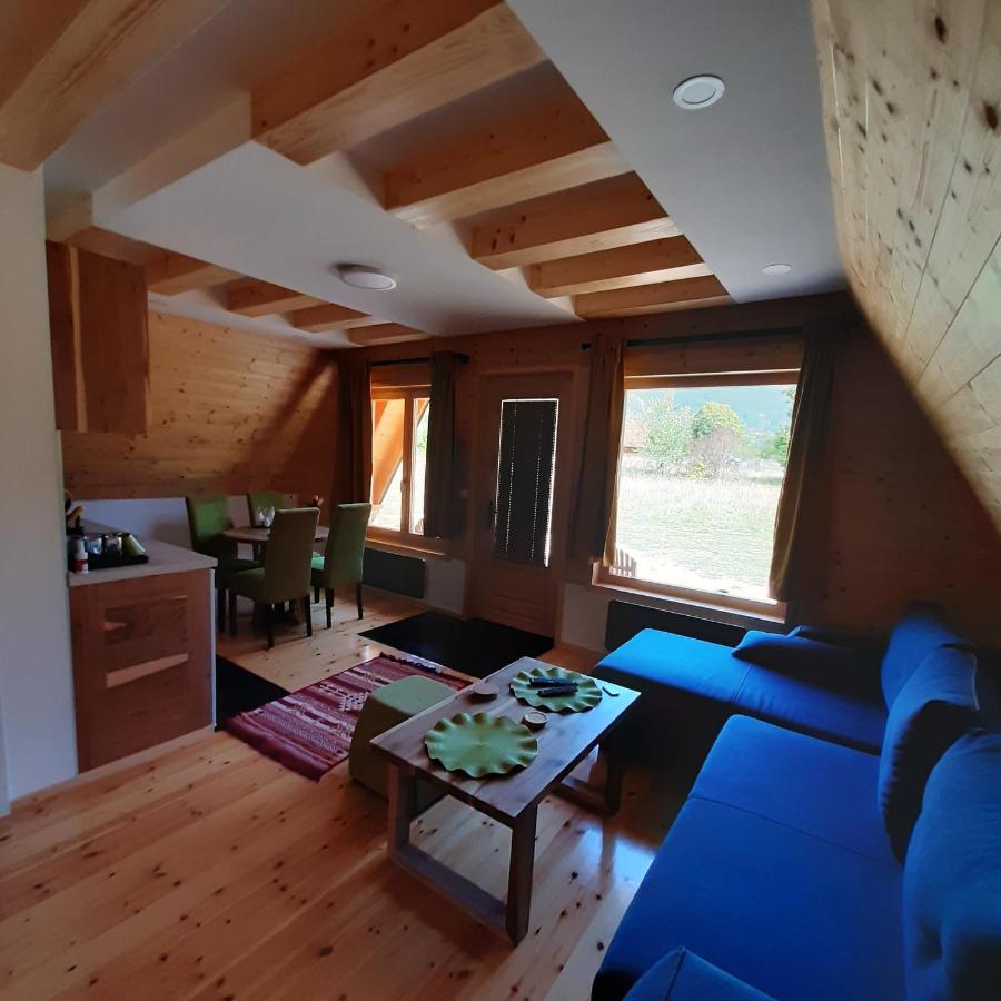Holiday Home Ella Mokra Gora - Apartman Ella المظهر الخارجي الصورة