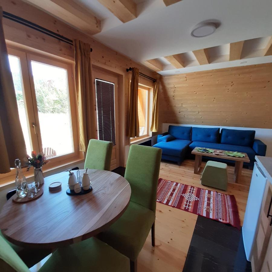 Holiday Home Ella Mokra Gora - Apartman Ella المظهر الخارجي الصورة