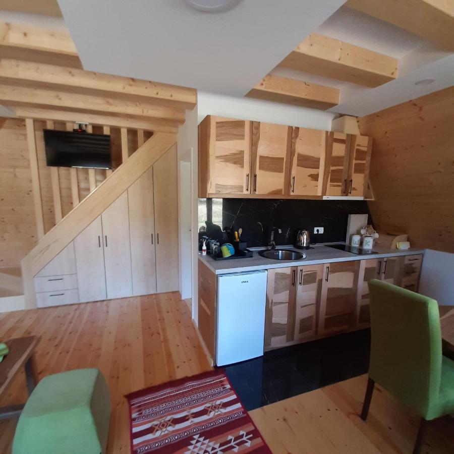 Holiday Home Ella Mokra Gora - Apartman Ella المظهر الخارجي الصورة