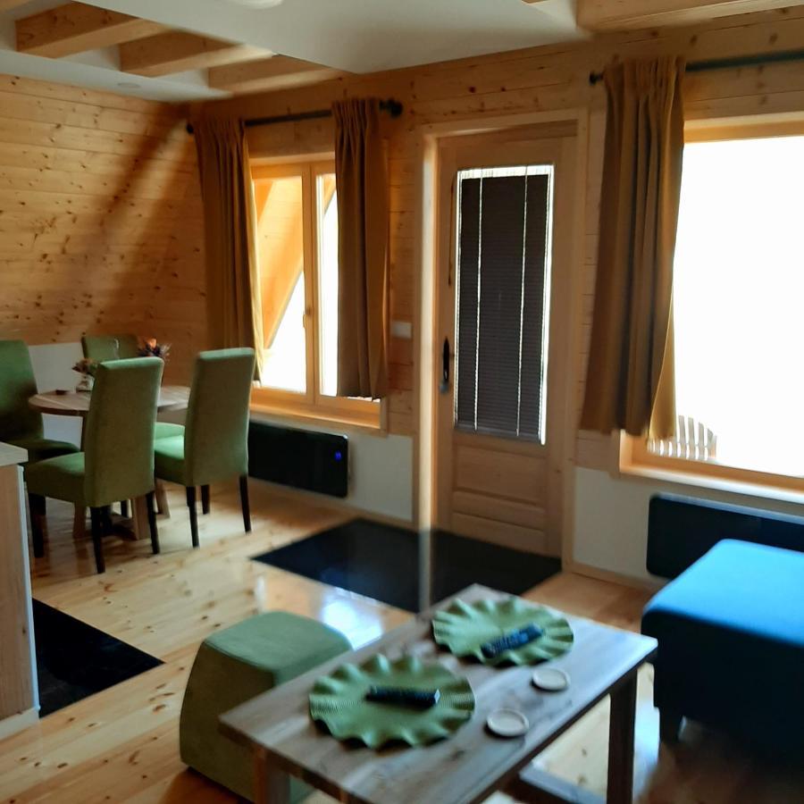 Holiday Home Ella Mokra Gora - Apartman Ella المظهر الخارجي الصورة