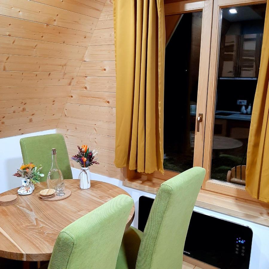 Holiday Home Ella Mokra Gora - Apartman Ella المظهر الخارجي الصورة
