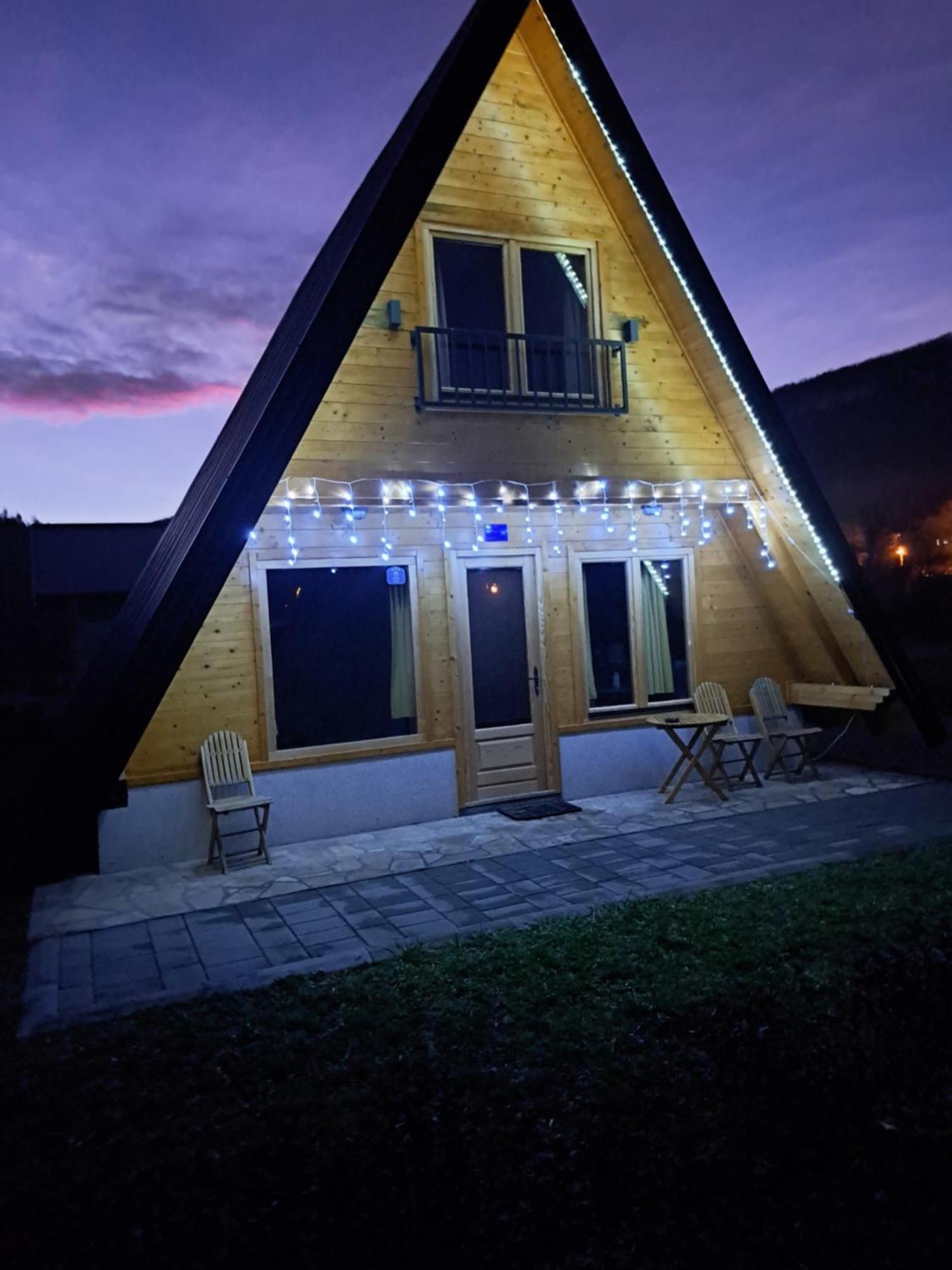 Holiday Home Ella Mokra Gora - Apartman Ella المظهر الخارجي الصورة