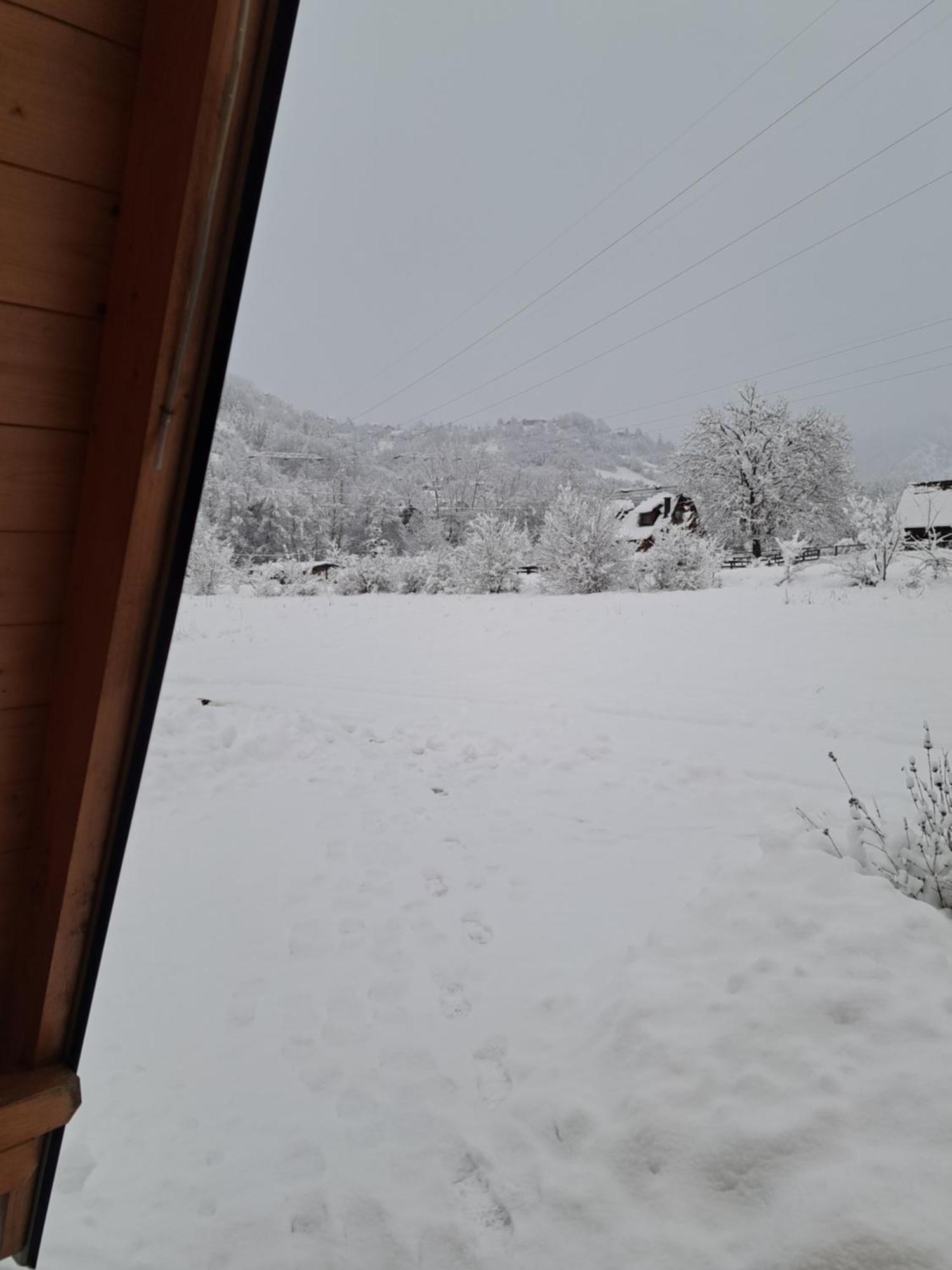 Holiday Home Ella Mokra Gora - Apartman Ella المظهر الخارجي الصورة