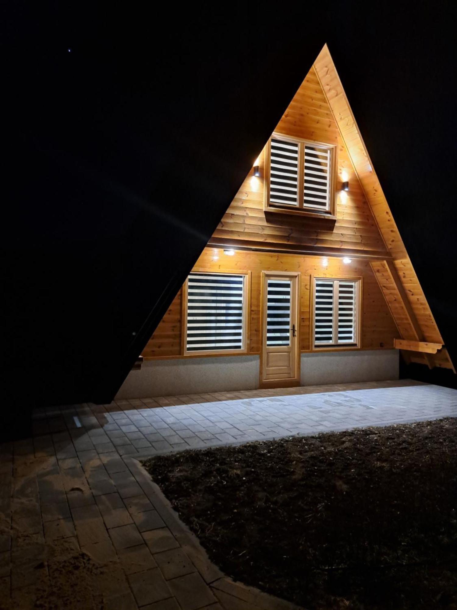 Holiday Home Ella Mokra Gora - Apartman Ella المظهر الخارجي الصورة