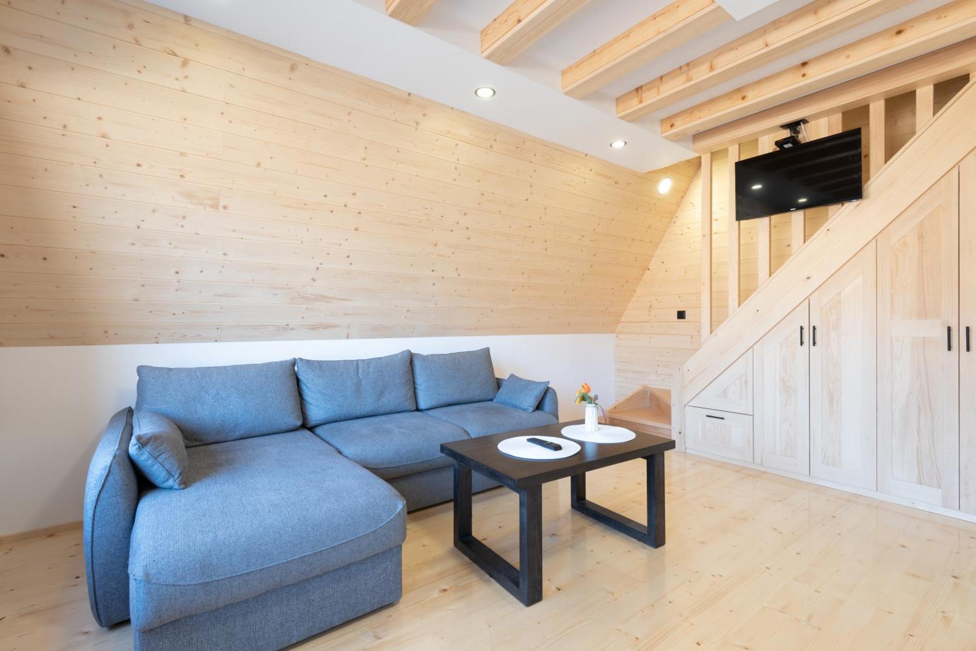 Holiday Home Ella Mokra Gora - Apartman Ella المظهر الخارجي الصورة