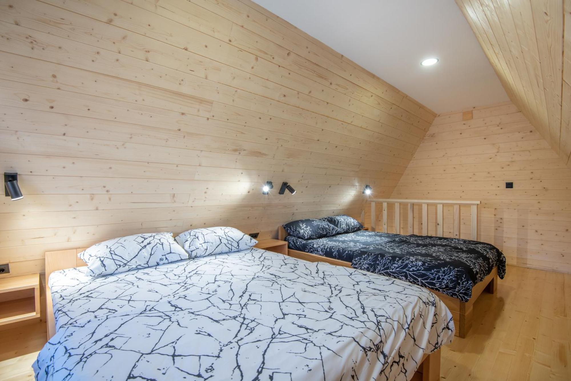 Holiday Home Ella Mokra Gora - Apartman Ella المظهر الخارجي الصورة