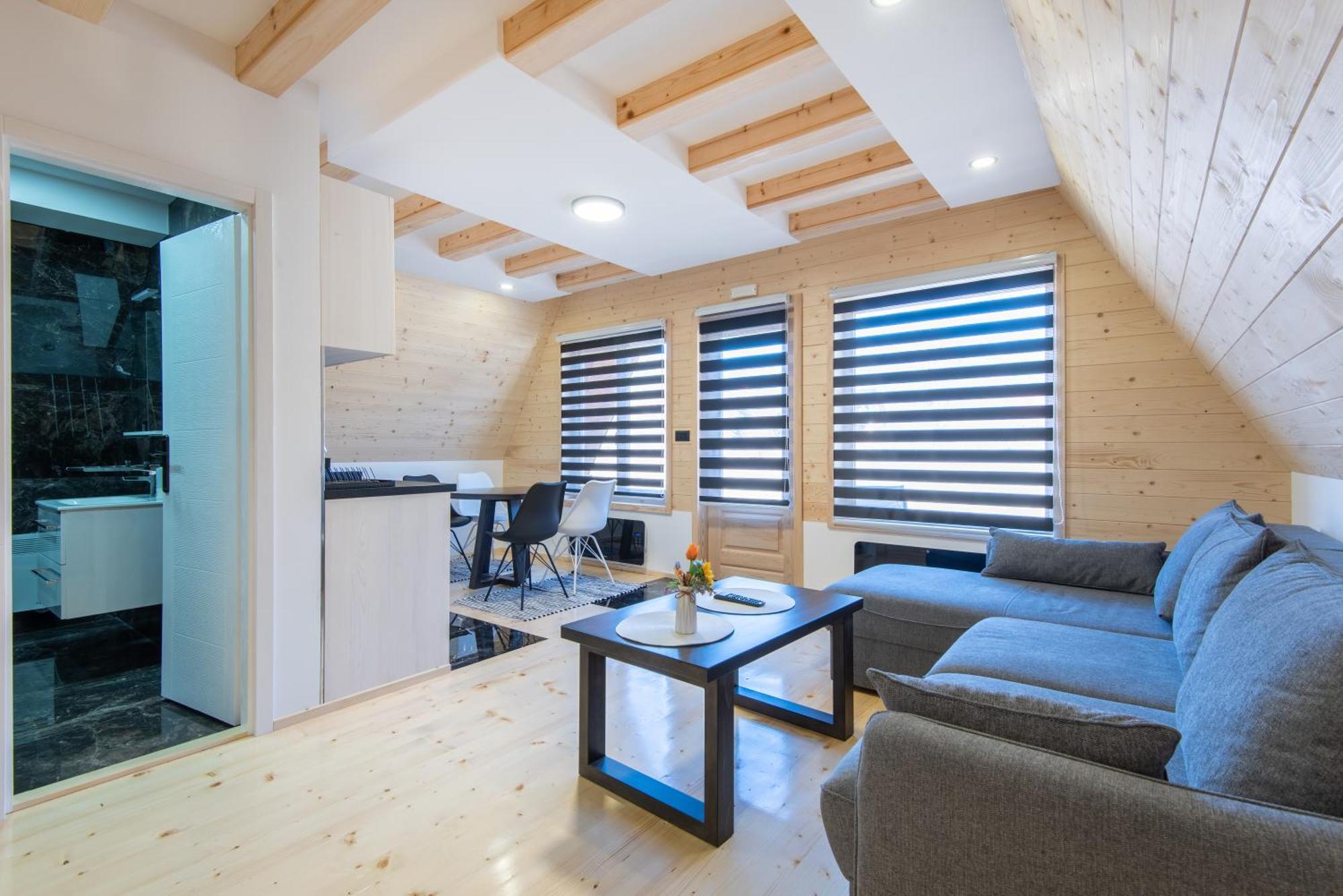 Holiday Home Ella Mokra Gora - Apartman Ella المظهر الخارجي الصورة