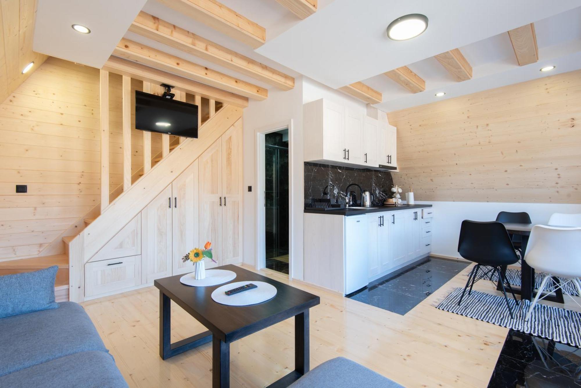 Holiday Home Ella Mokra Gora - Apartman Ella المظهر الخارجي الصورة