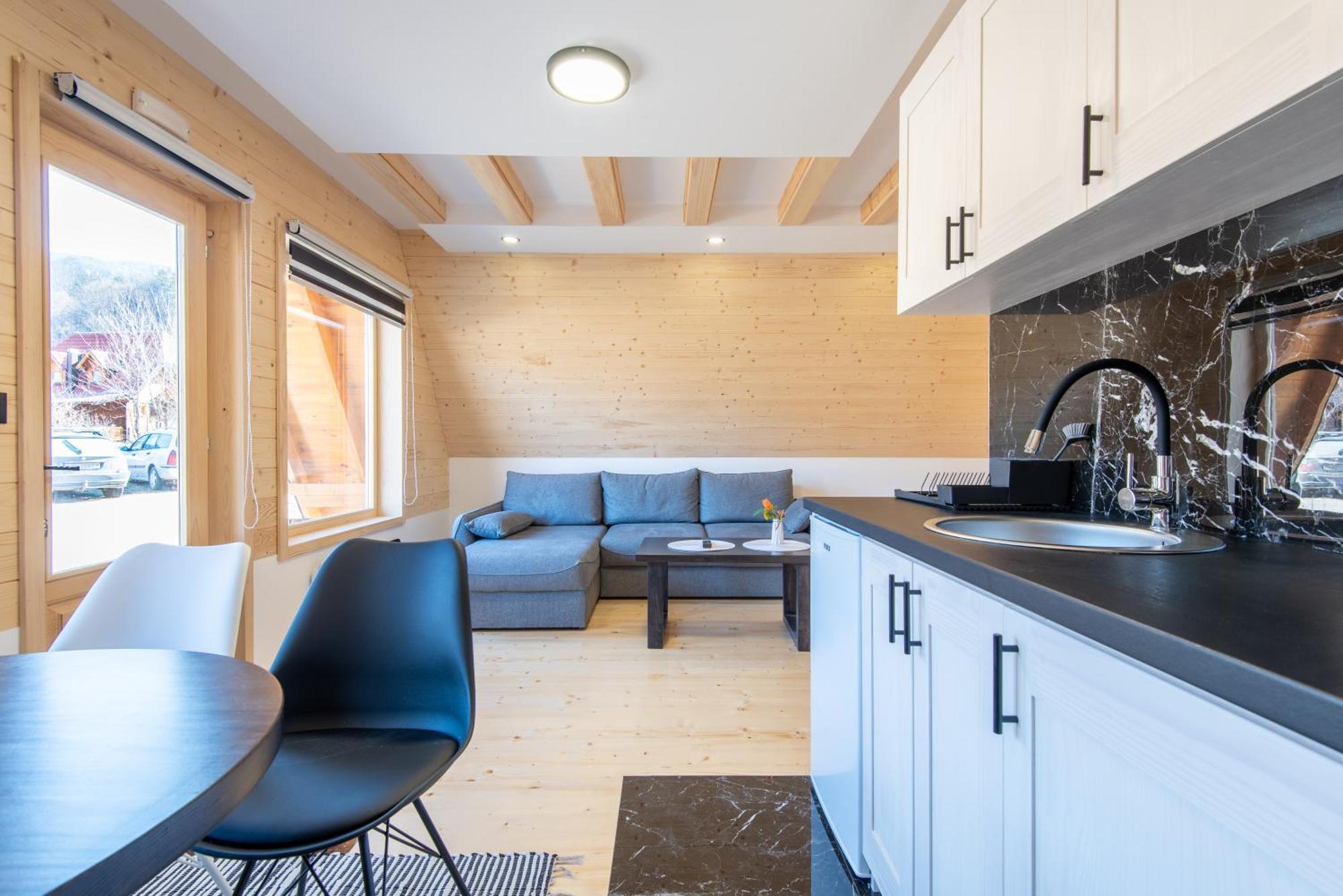 Holiday Home Ella Mokra Gora - Apartman Ella المظهر الخارجي الصورة